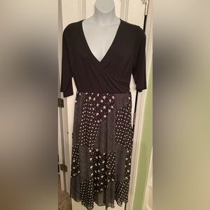 KATE and LILY maxi dress